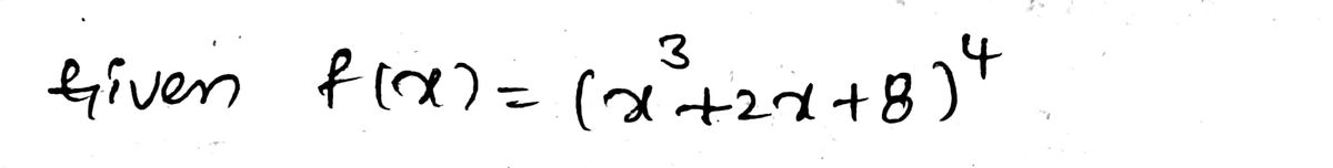 Calculus homework question answer, step 1, image 1